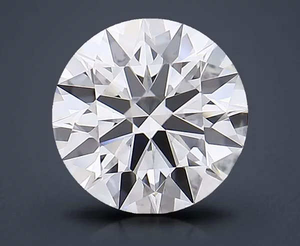 1.34 Carat · D · FL Rare Carat Ideal Cut