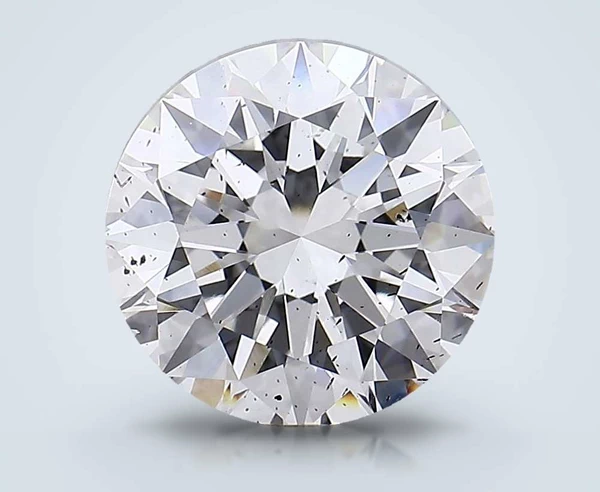 4.01 Carat · F · SI1 excellent Cut