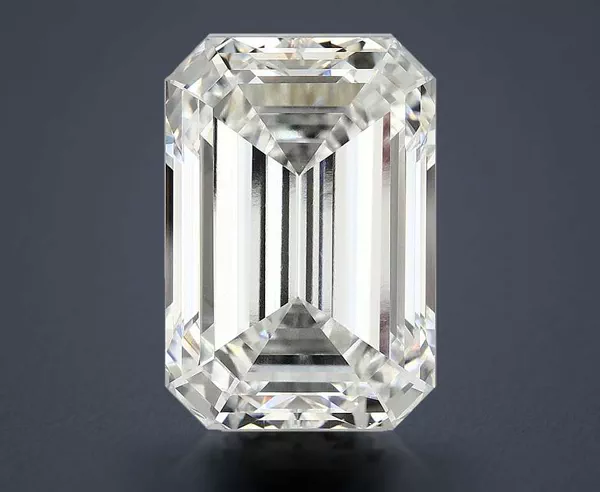 12.34 Carat · E · VVS2 Rare Carat Ideal Cut