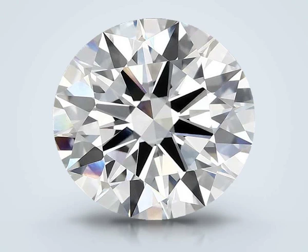 3.02 Carat · D · VVS2 Rare Carat Ideal Cut