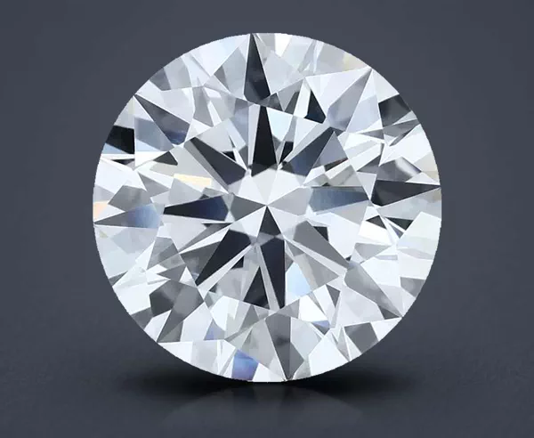 3.57 Carat · D · VVS2 Rare Carat Ideal Cut