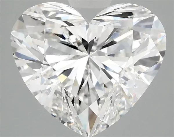 4.07 Carat · F · VVS2 Rare Carat Ideal Cut