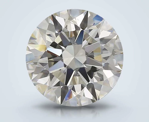 5.53 Carat · K · SI1 Rare Carat Ideal Cut