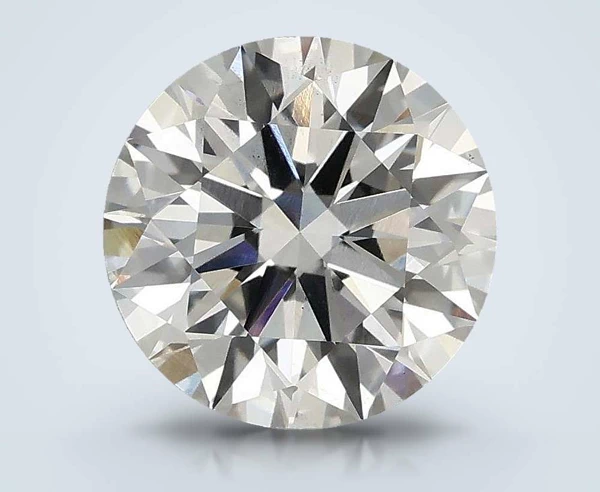 2.44 Carat · F · VS2 Rare Carat Ideal Cut