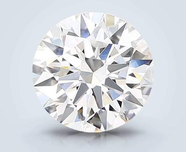 3.09 Carat · F · VVS2 Rare Carat Ideal Cut