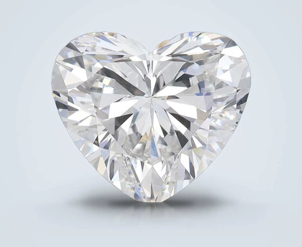 4.09 Carat · E · VVS1 very good Cut