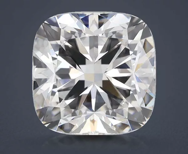 5.21 Carat · F · VS1 Rare Carat Ideal Cut