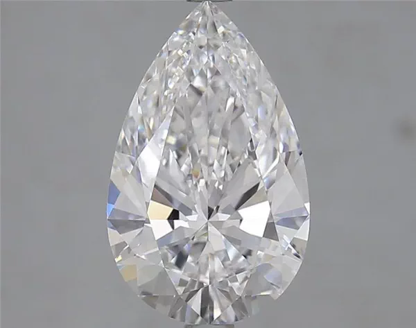 2.89 Carat · D · FL Rare Carat Ideal Cut