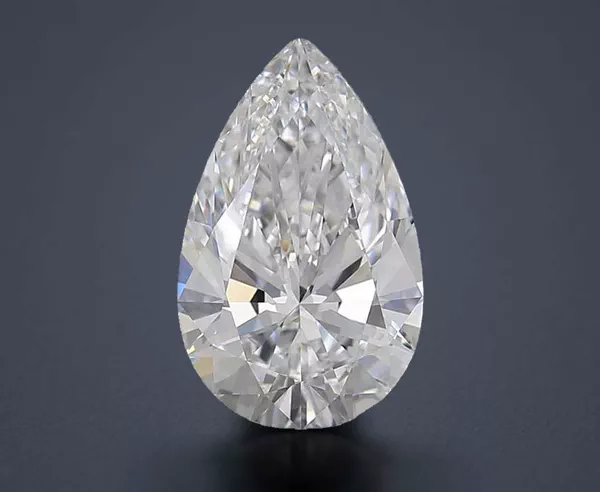 2.89 Carat · D · FL Rare Carat Ideal Cut