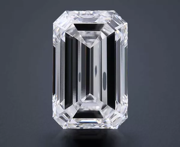7.55 Carat · E · VVS1 Rare Carat Ideal Cut