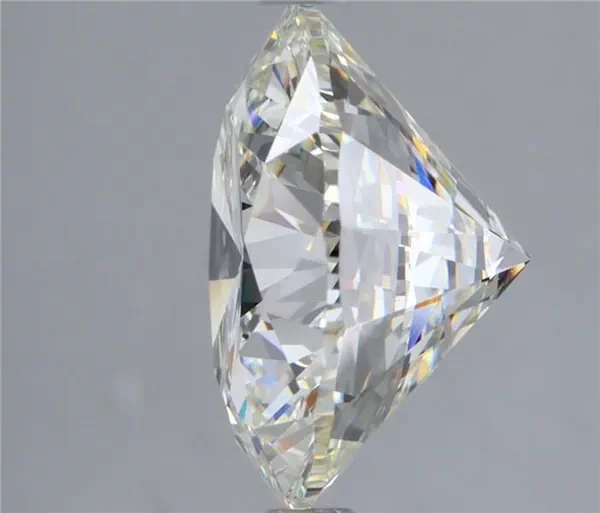 5.03 Carat · I · VVS1 Rare Carat Ideal Cut