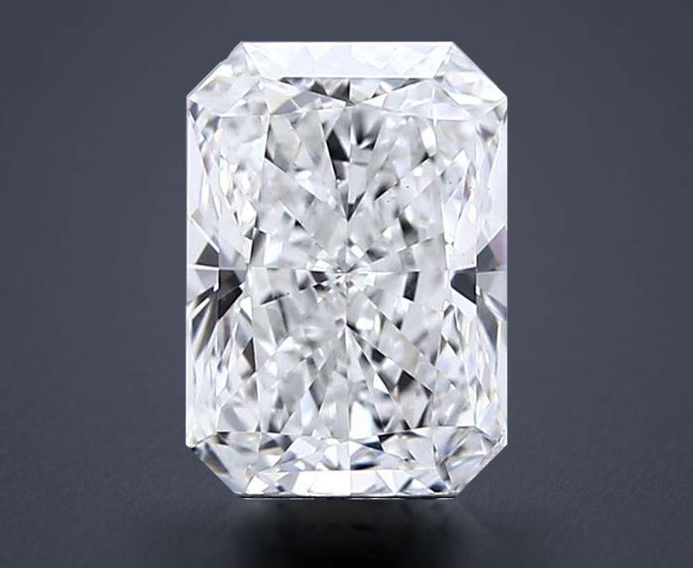 1.67 Carat · E · VS2 Rare Carat Ideal Cut