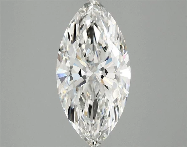 2.81 Carat · F · VS1 Rare Carat Ideal Cut