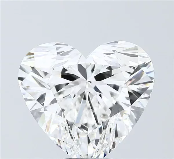 10.01 Carat · F · VVS2 Rare Carat Ideal Cut