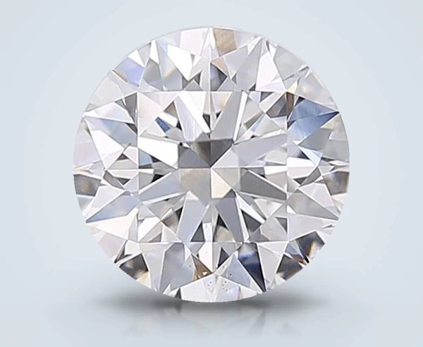 2.06 Carat · F · VS2 Rare Carat Ideal Cut