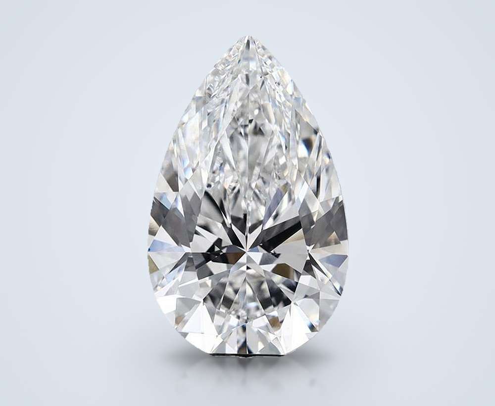 5.01 Carat · D · VS1 Rare Carat Ideal Cut