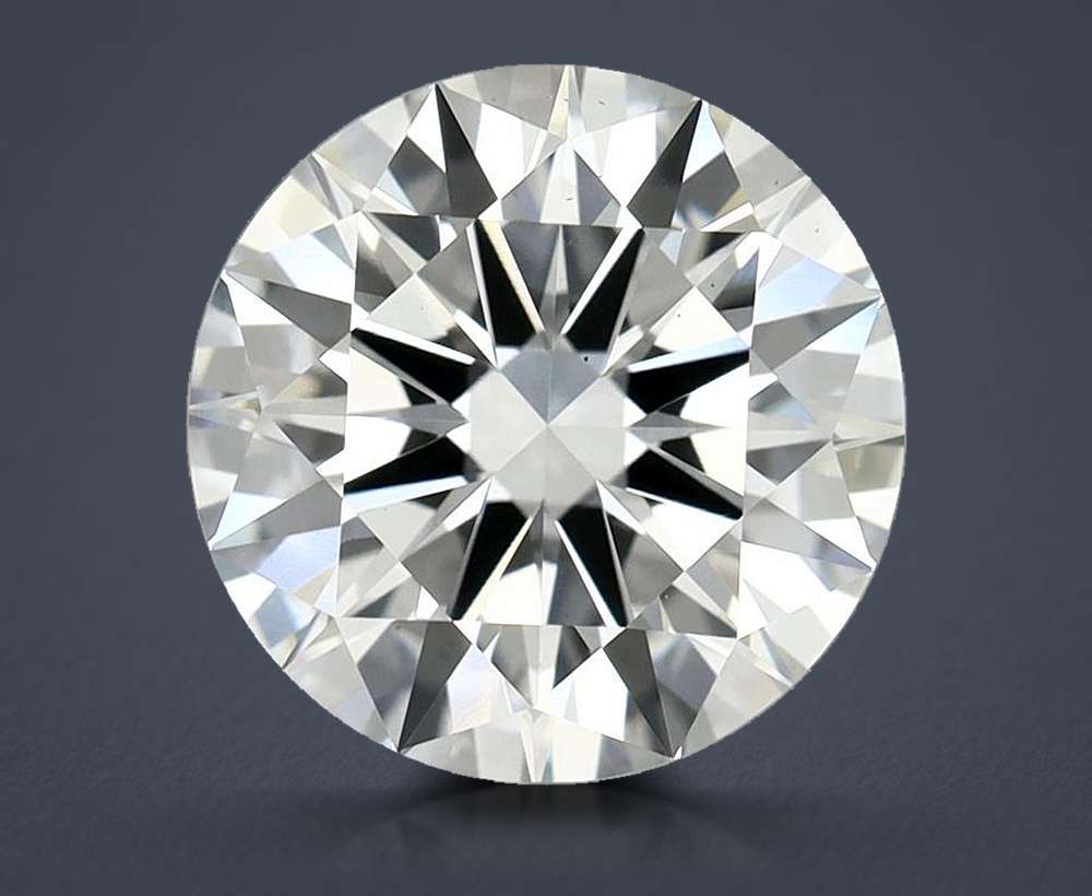 4.13 Carat · F · VS2 excellent Cut