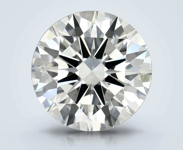 4.13 Carat · F · VS2 excellent Cut