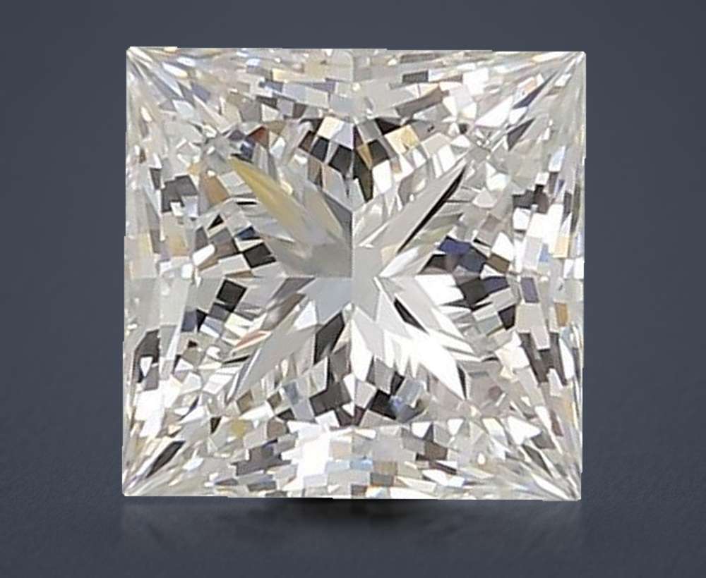 2.54 Carat · E · VS1 Rare Carat Ideal Cut