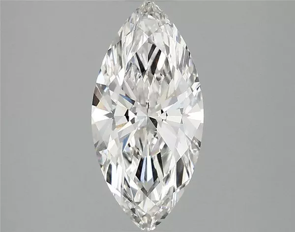 1.36 Carat · F · VVS2 Rare Carat Ideal Cut