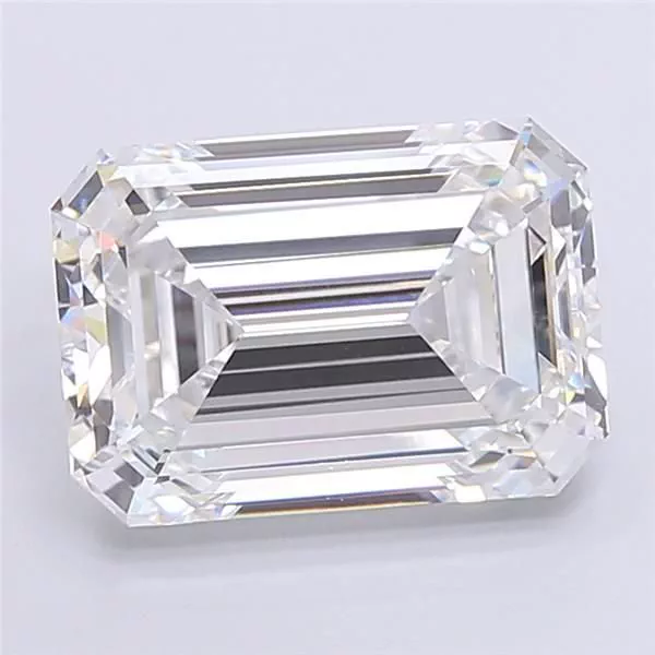 6.19 Carat · D · VVS2 Rare Carat Ideal Cut