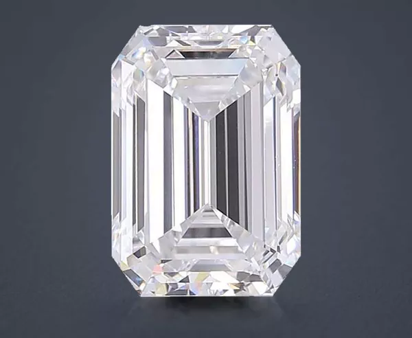 6.19 Carat · D · VVS2 Rare Carat Ideal Cut