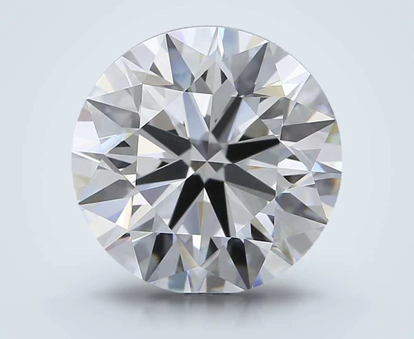4.22 Carat · E · VVS2 Rare Carat Ideal Cut