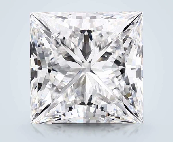 5.02 Carat · D · VS2 Rare Carat Ideal Cut