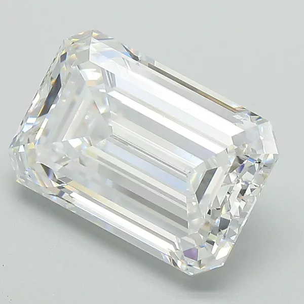 5.55 Carat · E · VS2 Rare Carat Ideal Cut