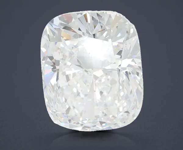 6.07 Carat · D · FL Rare Carat Ideal Cut