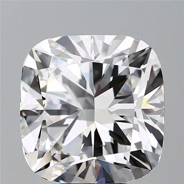 8.02 Carat · D · VS1 Rare Carat Ideal Cut