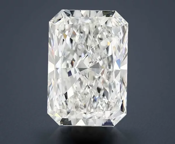 5.02 Carat · F · VVS1 Rare Carat Ideal Cut