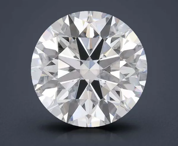 6.33 Carat · F · VS2 Rare Carat Ideal Cut