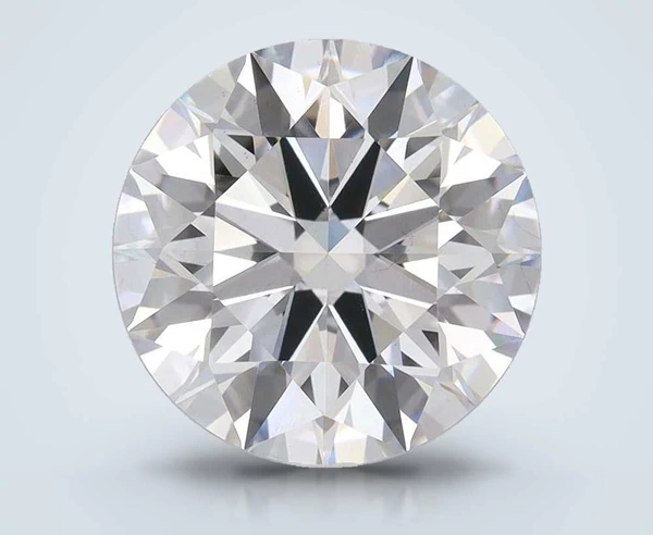 6.33 Carat · F · VS2 Rare Carat Ideal Cut