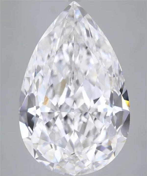 9.28 Carat · D · VVS2 Rare Carat Ideal Cut