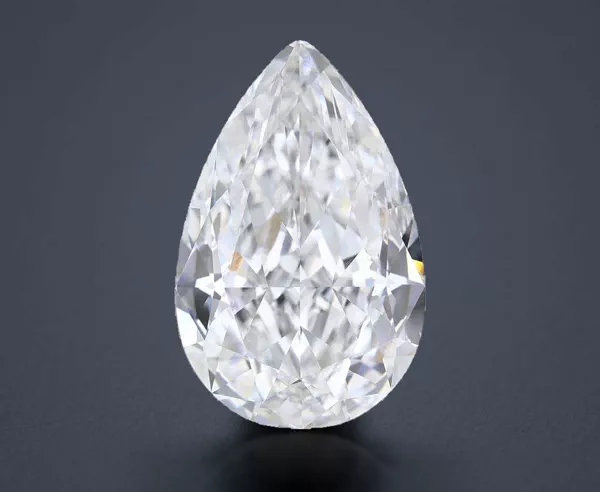 9.28 Carat · D · VVS2 Rare Carat Ideal Cut
