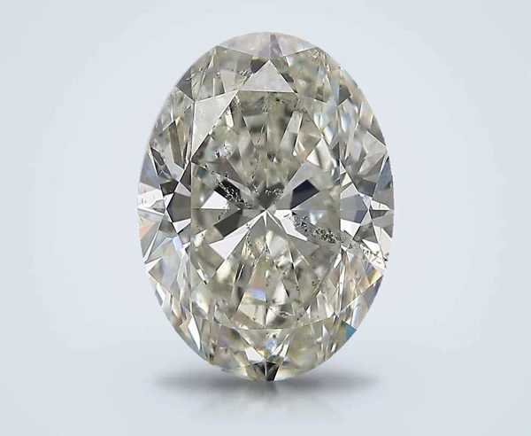 4.01 Carat · I · SI2 Rare Carat Ideal Cut