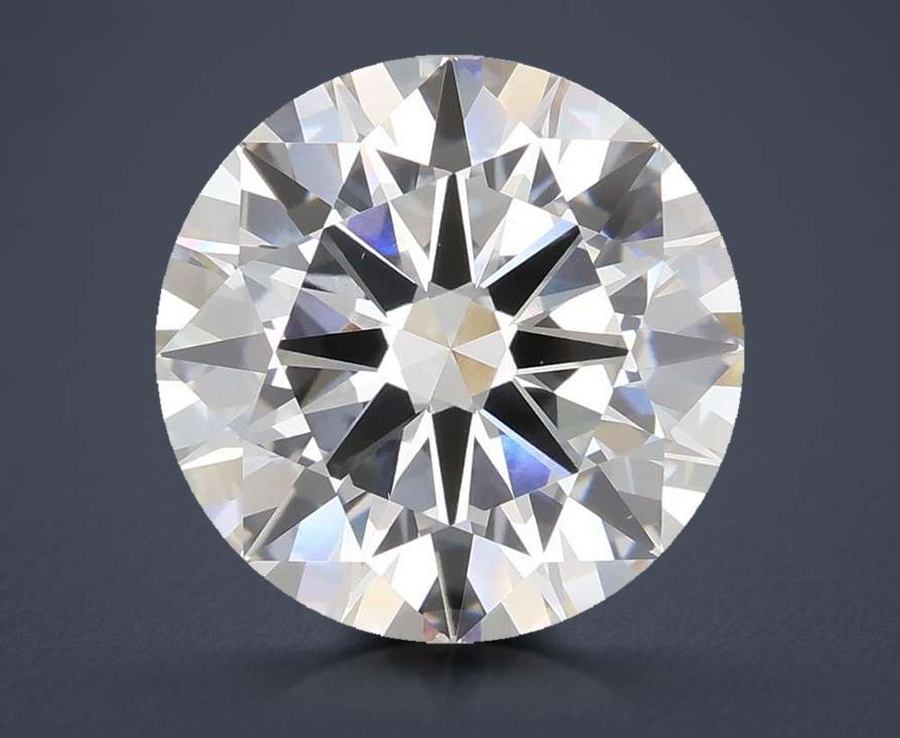 6.73 Carat · F · VS1 excellent Cut