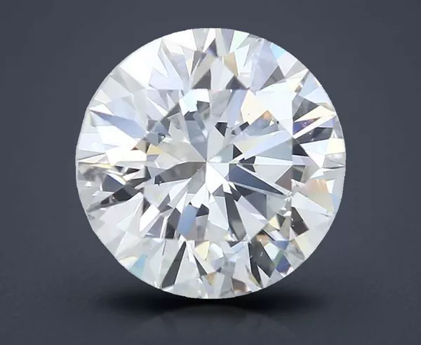 3.45 Carat · F · VS1 excellent Cut