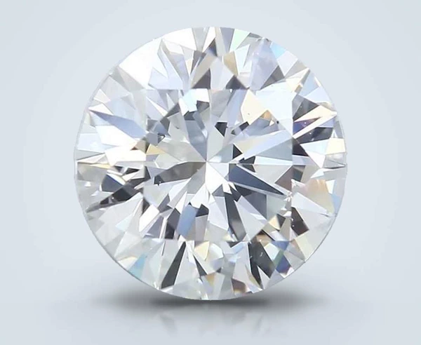 3.45 Carat · F · VS1 excellent Cut