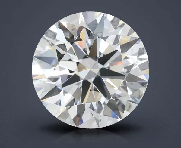 4.02 Carat · D · FL Rare Carat Ideal Cut