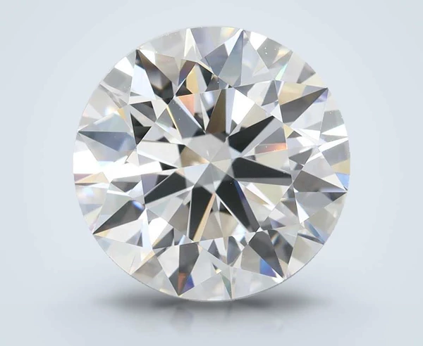 4.02 Carat · D · FL Rare Carat Ideal Cut