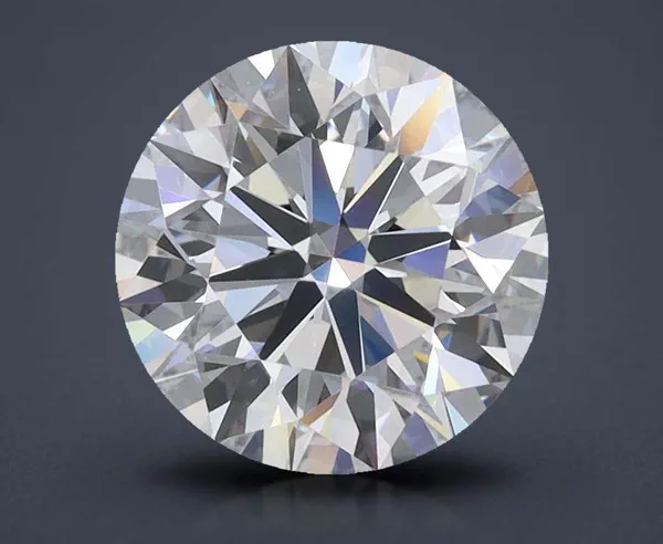 2.45 Carat · D · FL Rare Carat Ideal Cut