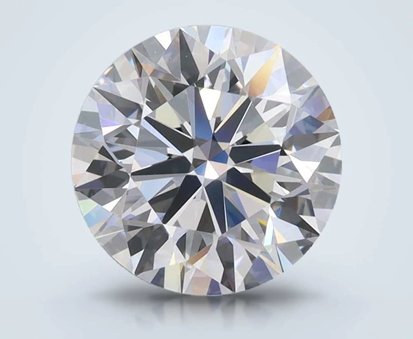 2.45 Carat · D · FL Rare Carat Ideal Cut
