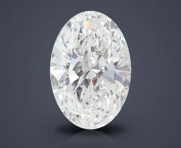 2.64 Carat · D · FL Rare Carat Ideal Cut