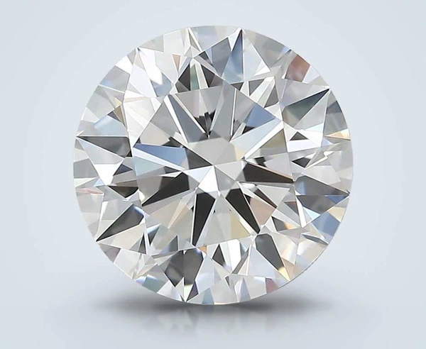 4.25 Carat · F · VVS1 Rare Carat Ideal Cut