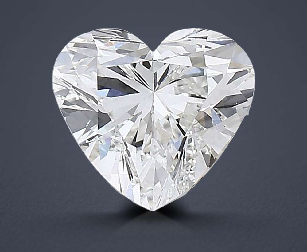 3.09 Carat · F · VVS2 Rare Carat Ideal Cut