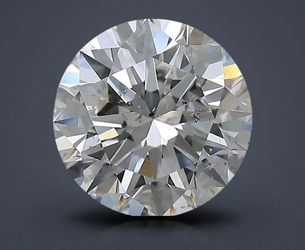 2.5 Carat · H · SI1 Rare Carat Ideal Cut
