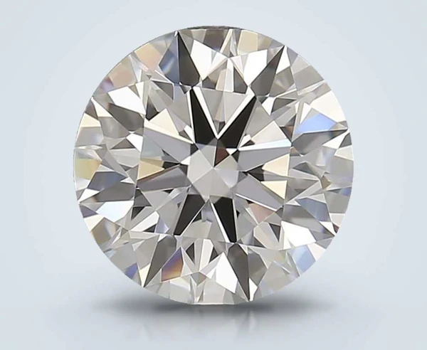 1.85 Carat · D · FL Rare Carat Ideal Cut