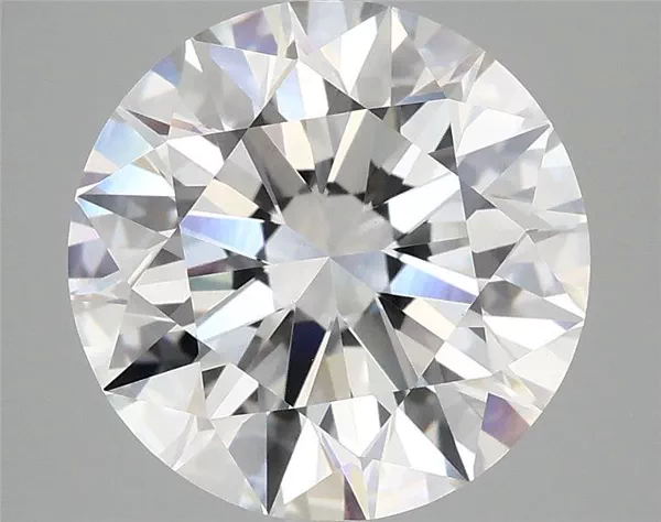 4.88 Carat · F · VVS2 Rare Carat Ideal Cut